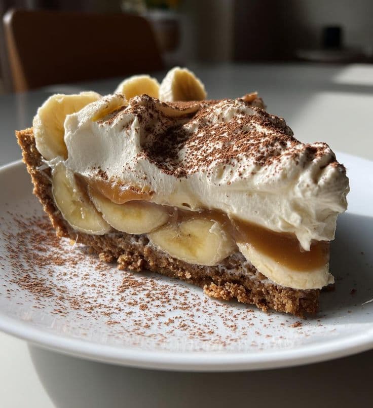 Banoffee Pie